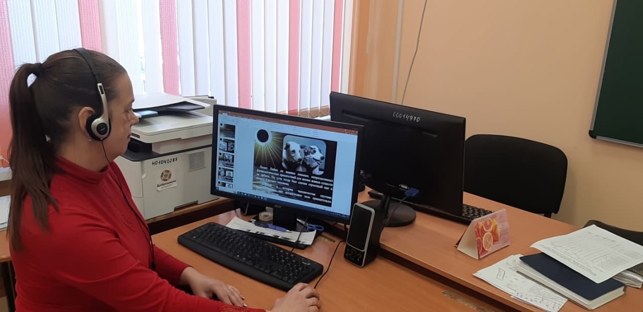 12 апреля наша страна отмечает – День Космонавтики.