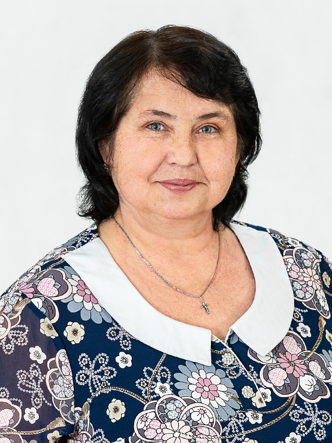Моор Наталья Борисовна.
